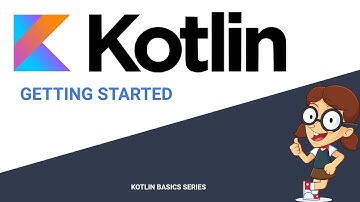Getting started with Kotlin programming in less than 10 minutes