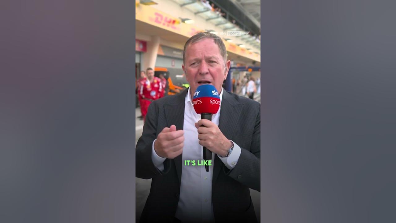 Martin has his say on Lewis Hamilton's qualifying struggles ????️