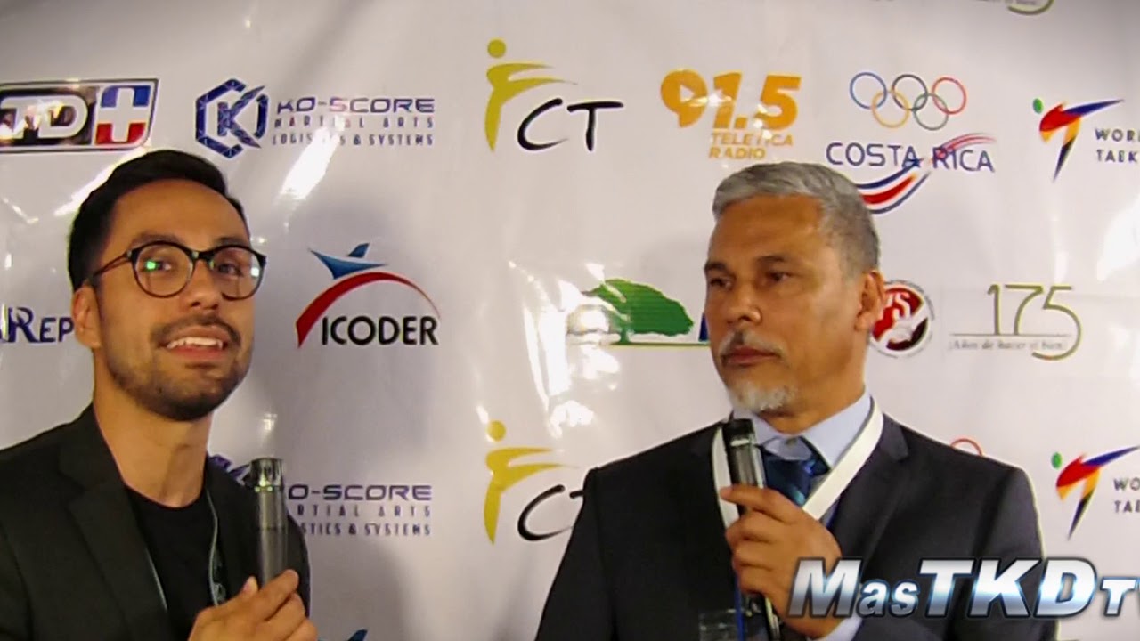 Clasificatorio Olímpico Costa Rica 2020 Wilmar Alvarado YouTube