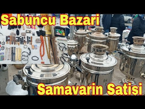 Video: Samara bit bazarları