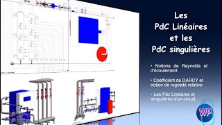 #54 Les Pertes de Charges LINEAIRES et SINGULIERES screenshot 5