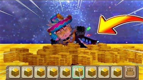 New Duplication Glitch In SkyBlock 100% Work {V 2.12.3} [No ClickBait] ( Blockman Go : BlockyMods )