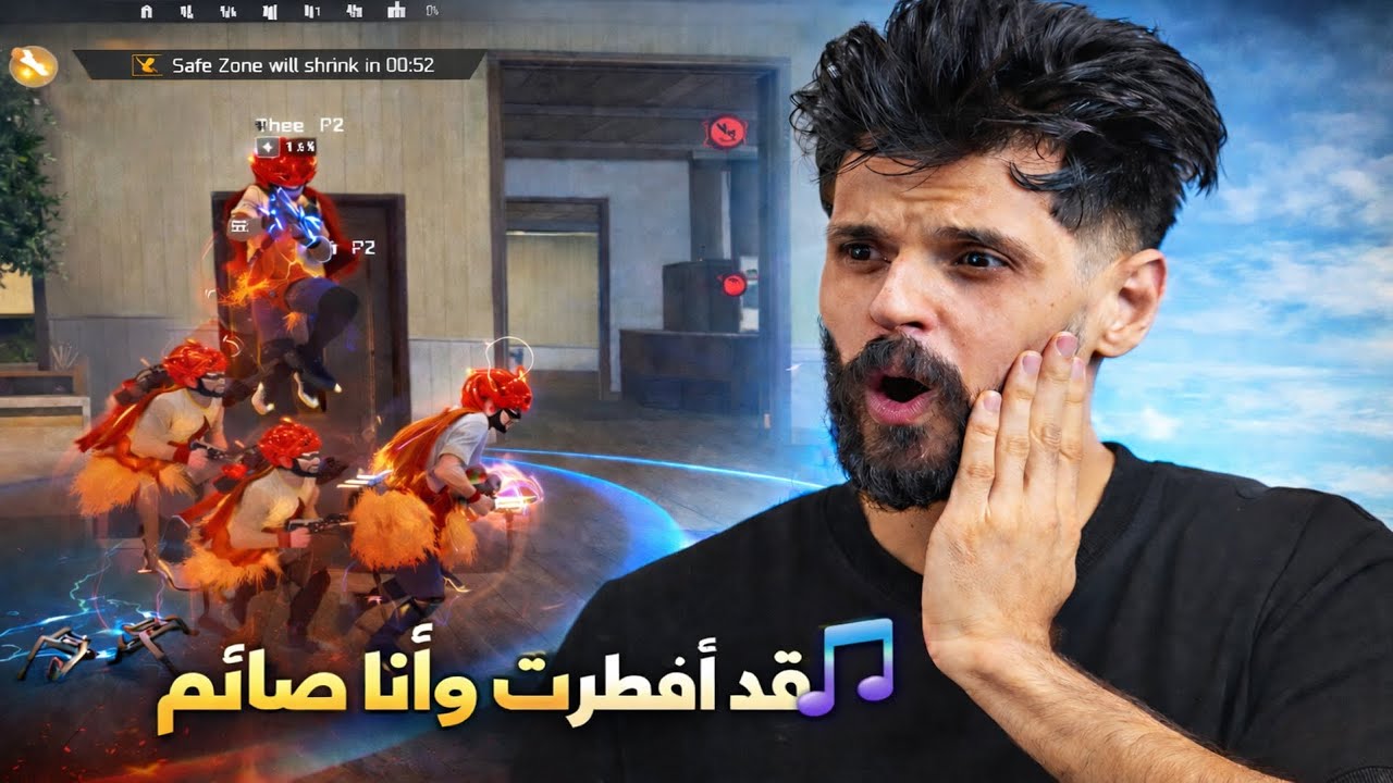 😈 قد أفطرت وأنا صائم… والسبب هذا القيم!