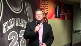 Cavs recap with Jason Lloyd of the Beacon Journal: Playoff peek