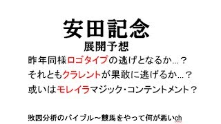 安田記念 17 予想 本命06レッドファルクス 敗因分析のバイブル 競馬をやって何が悪い