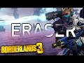 'Eraser' Is The Most Insane Skill Ever! HUGE Amped Damage! But It's Bugged? (Borderlands 3)