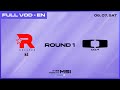 KT vs DK | Round 1 | 2025 LCK Road To MSI