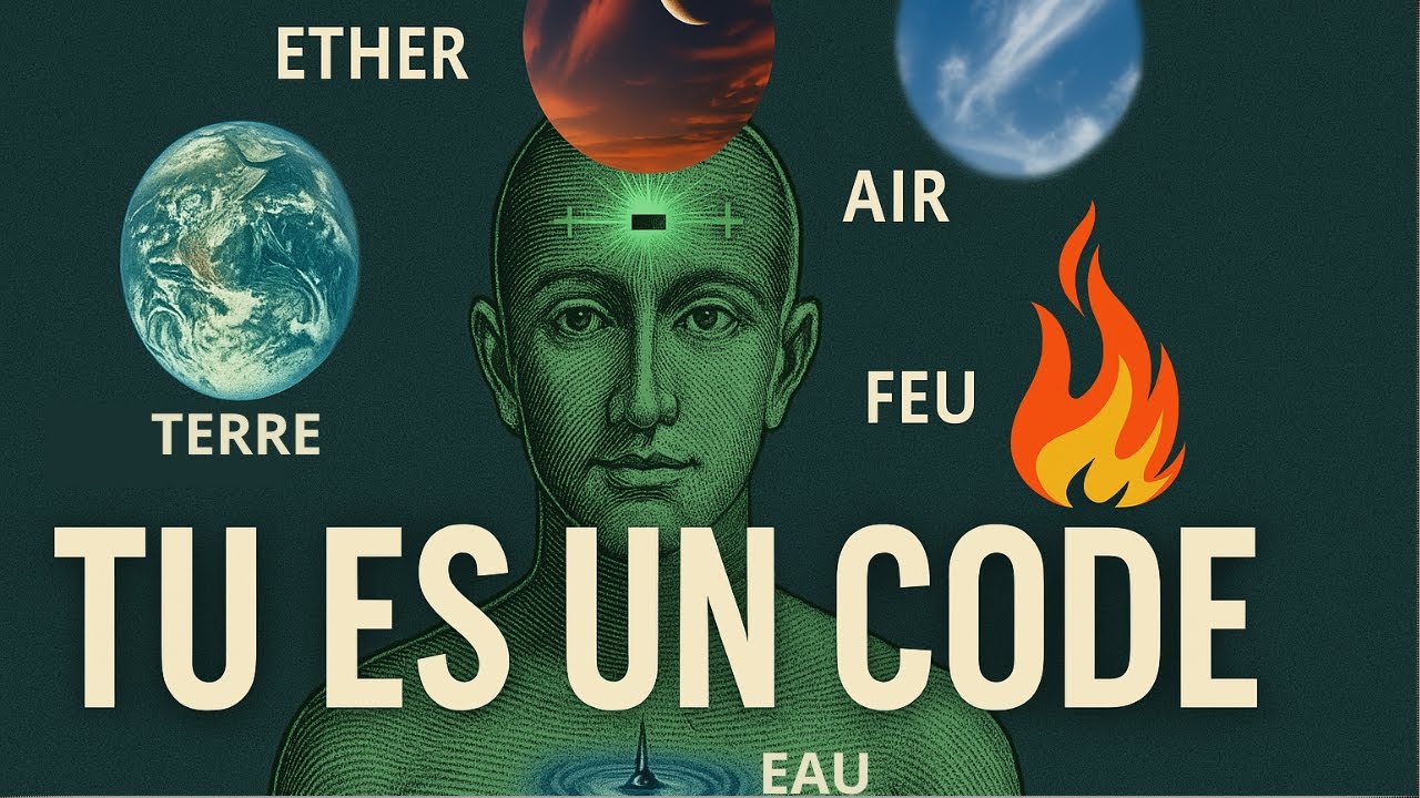 Le Code Sacré des 4 – Ce que l’Univers ne vous a jamais révélé sur votre pouvoir caché