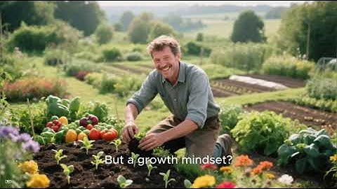 Break Free from Your Rut: The Power of a Growth Mindset