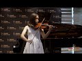 Ysaye sonata no.3 by Justine Goh - The Happy Music Festival 2025