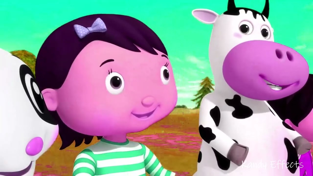 Little Baby Bum Best Funny Friends Effects (Sponsored By Klasky Csupo 2001)