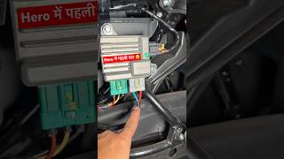 Hero नें कमाल कर दिया | पलक झपकते ही बाइक होगी स्टार्ट Silent 🔇 Start System ISG #super #splendor