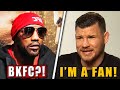 Bellator & PFL NOT INTERESTED in signing Yoel Romero, Bisping reacts to Romero's UFC release, Tony