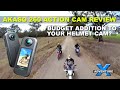 Akaso 360 Action Camera review: budget option for 360 vids?︱Cross Training Adventure