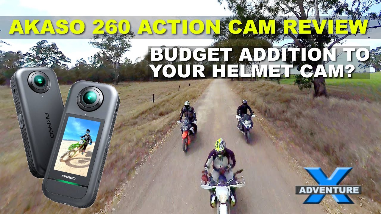 Обзор экшн-камеры Akaso 360: бюджетный вариант для 360-градусных видео?︱Приключение в кросс-тренинге