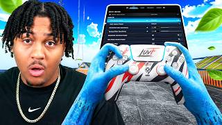 MY NEW MAX SENSITIVITY SETTINGS GAVE ME AIMBOT...🤯😍 screenshot 1
