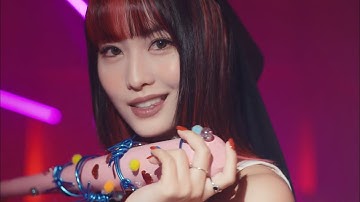 TWICE SCIENTIST Only Momo screen