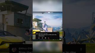 QIYIN CHELLENJ BAJARILDI✅🥵10K SOON OBUNA BO’LING❤️🇺🇿 #pubgmobile #pubg #shorts