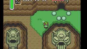 Let"s Play Zelda: A Link to the Past Randomizer Part 5: A Big Mistake