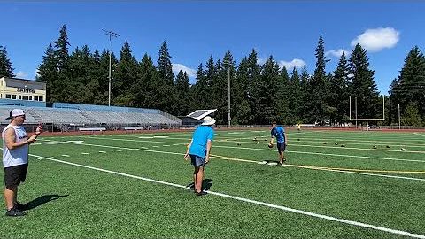 Martin Connington - Class of 2024 Punter - 07/17/2...