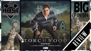 Big Finish Torchwood Review: Poppet