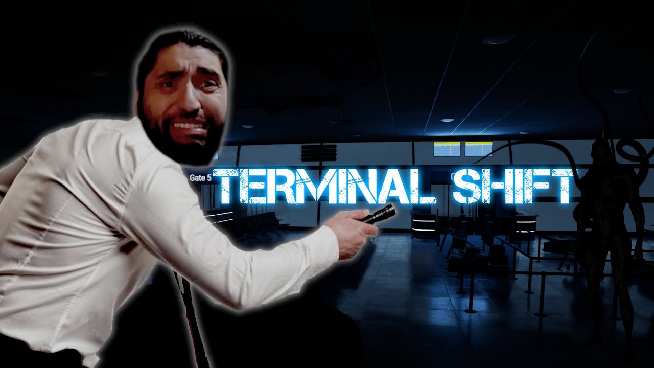 This Horror Game Has Great Potential! | Terminal Shift Demo - YouTube
