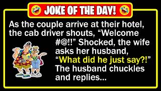 🤣 Best Joke of the Day! - “The Vacation” That vacation moment of “See” gone wrong...🏖️ | Dad Jokes