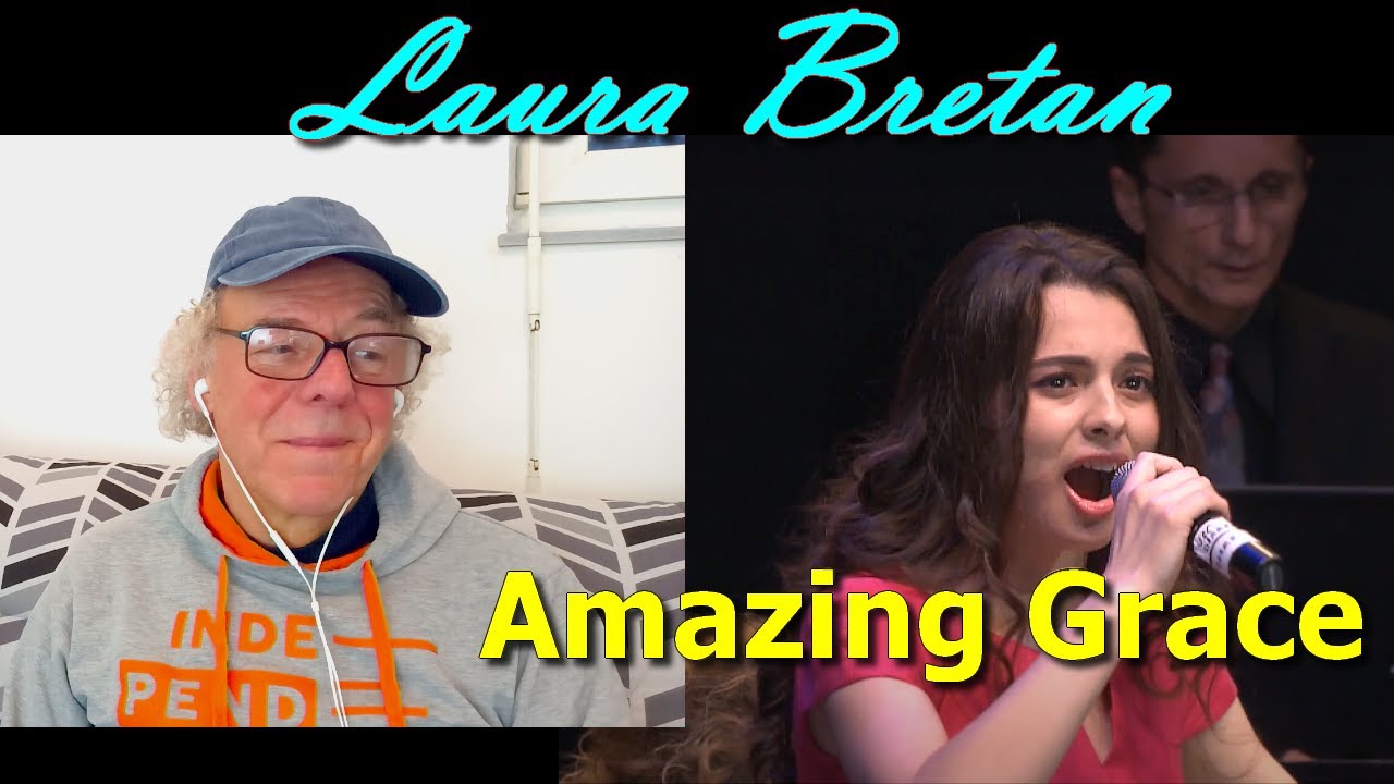 Laura Bretan - Amazing Grace (Craiova 2019)