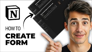 How To Create Free Notion Forms With Fillout (Easiest Way) (2026 Guide)