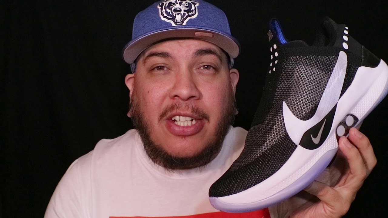 2019 Nike Adapt BB Review + On Feet