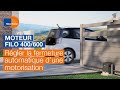 2 rgler la fermeture automatique dune motorisation filo