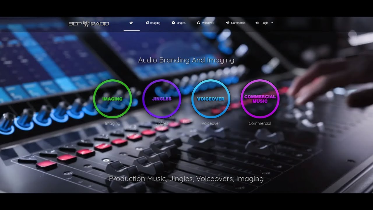 Spot Builder: Radio's #1 Turnkey Production Package (Demo by Justin Meyer)