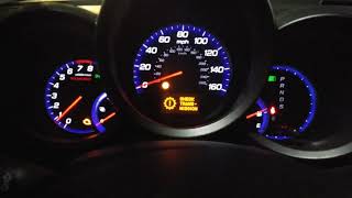 2007 Acura RDX Check Transmission caused by lean Air Fuel Ratio