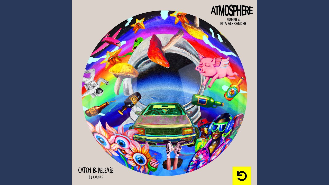 Atmosphere - YouTube Music