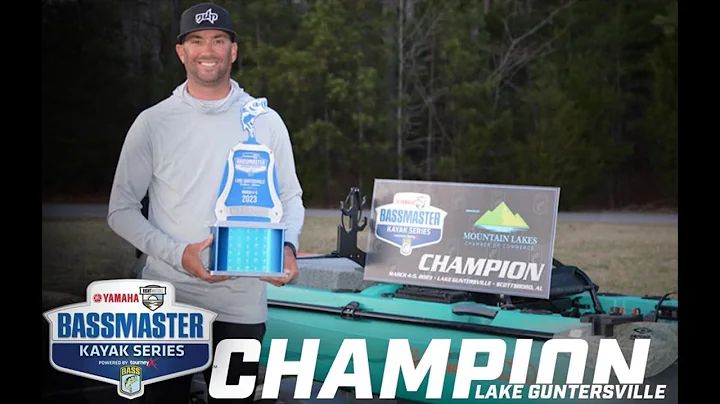 S6E55  Reel Down- Bassmaster Kayak Series Guntersv...