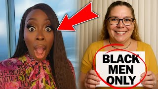 Kendra G is SHOCKED After BBW White Lady DOES THIS!