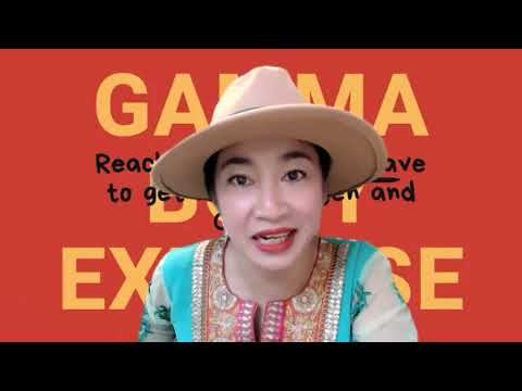 Gamma Body Exercise ทางลัด ง่าย เร็ว ตรง สู่คลื่นสมองแกมมา_RISE เจาะเวลาทะลุฝัน 90 วันเปลี่ยนชีวิต