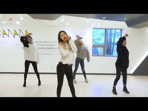 [MASHUP] EXID - 덜덜덜 DDD (Part Switch)(위아래 (UP AND DOWN) Remix.)