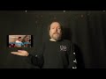 Beginning of video