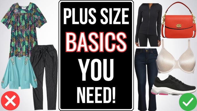 Plus size Fall Fashion Trends 2023