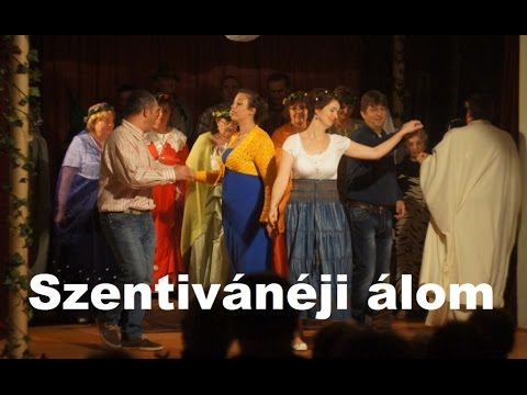 Szentivánéji álom