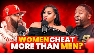 Men vs. Women: The Brutal Truth About Cheating & Forgiveness