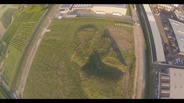 Armattan Chameleon Ti test flight