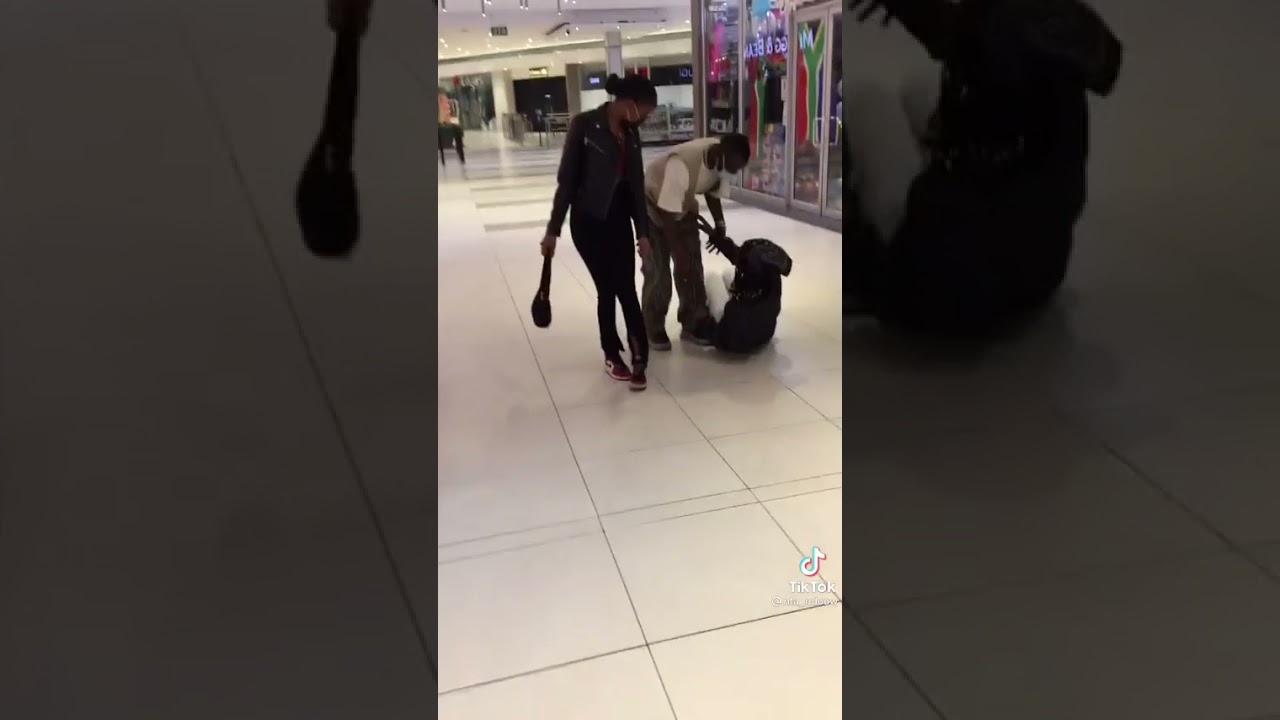 tumisho and dj manzo sax dance tik tok challenge YouTube