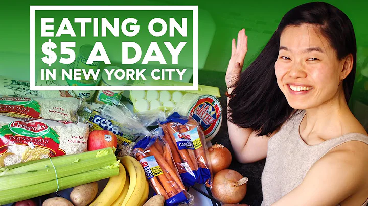 I Lived On A $5 A Day Budget For A Week In New York City - DayDayNews