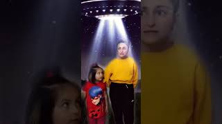Eyvah 💥 Zeynep Ve Hira Uzaylıya Dönüşüyor 😱😱