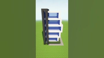 Minecraft Hotel tutorial