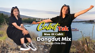 Disco Reggea Dhut🔥CUBIT TAK MAU DI CUBIT ( By Cinta S.Diaz ( Official V.M )