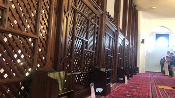صلاة الجمعة ١٤٤٣/٠٣/٠٢ هـ تلاوة هادئه تفوق الوصف للشيخ خالد الجليل { اواخر سورة الفجر  }