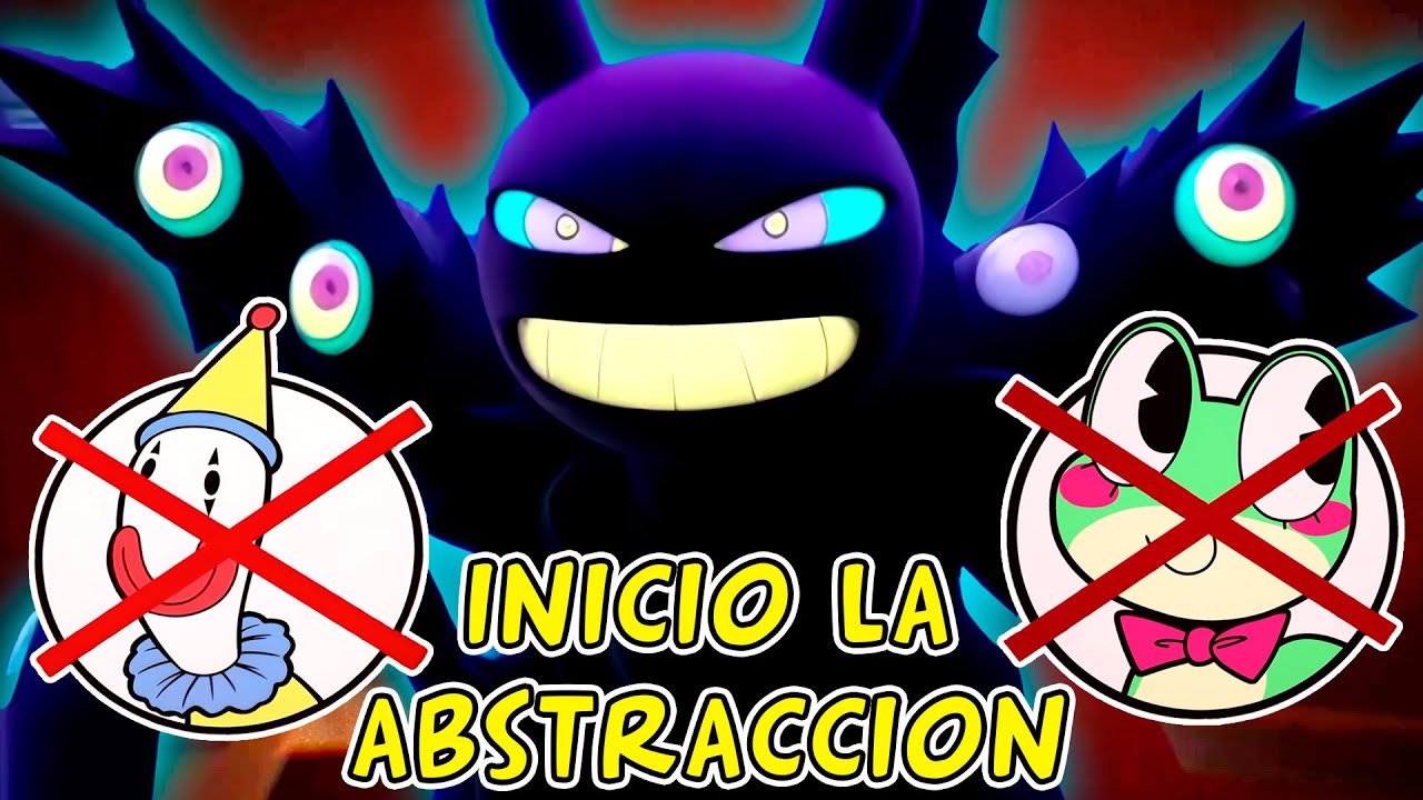 JAX SE ABSTRAERA POR LA CULPA DE RIBBIT Y KAUFMO | THE AMAZING DIGITAL CIRCUS